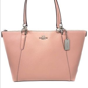 Coach Womens Crossgrain Ava Tote
